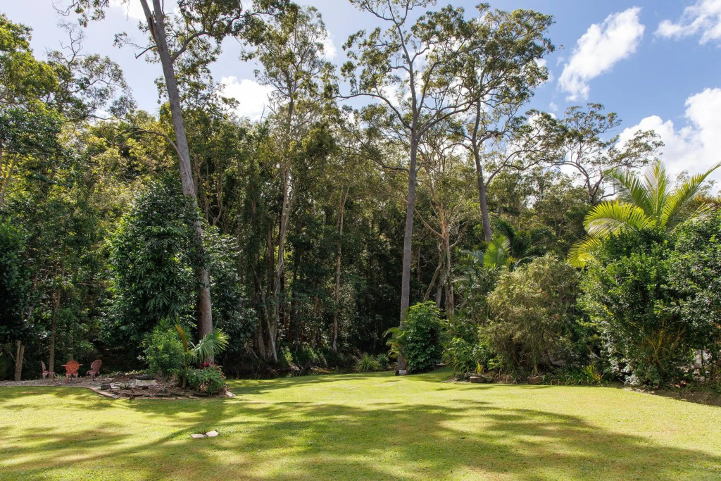 Eclectic Oasis in Doonan, Sunshine Coast