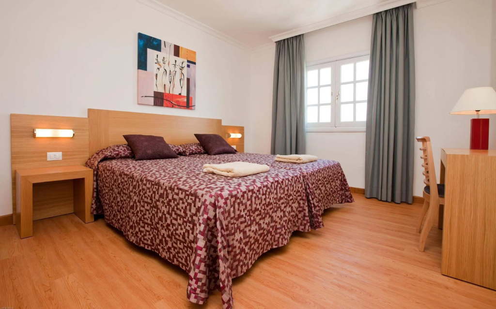 Aparthotel ILUNION Costa Sal Lanzarote - Général