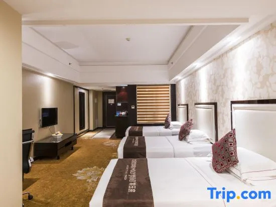 Country Garden Phoenix Hotel - Chambres