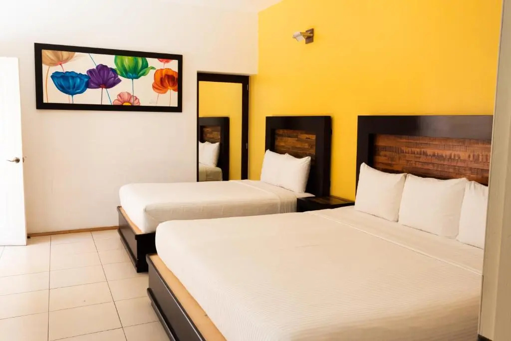 Standard Quadruple room