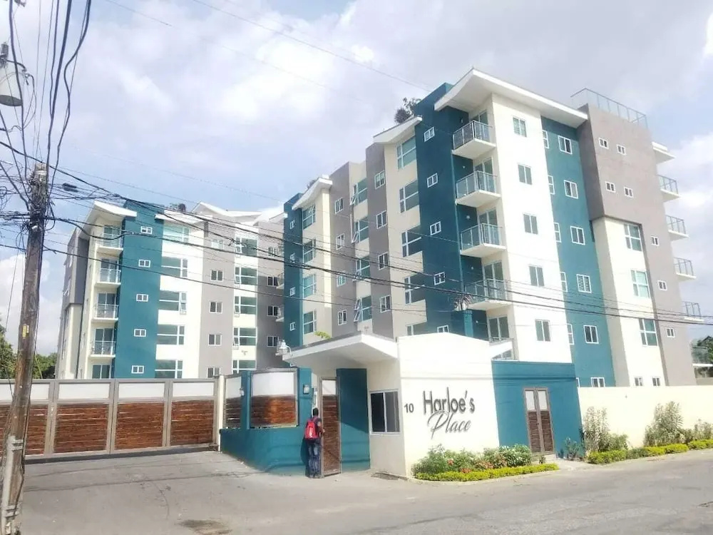 Harloes Place