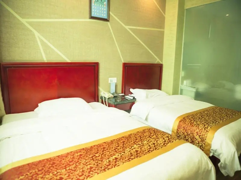 GreenTree Inn Taiyuan Guomao Business Hotel - Chambres