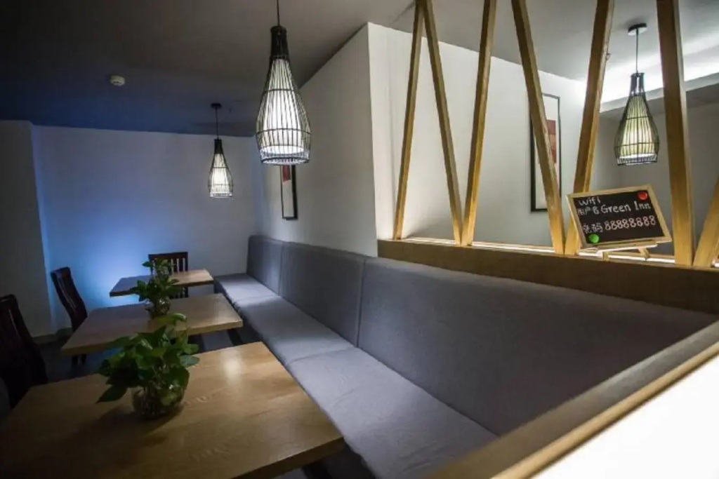 GreenTree Inn Taizhou Dongfeng Road - Général