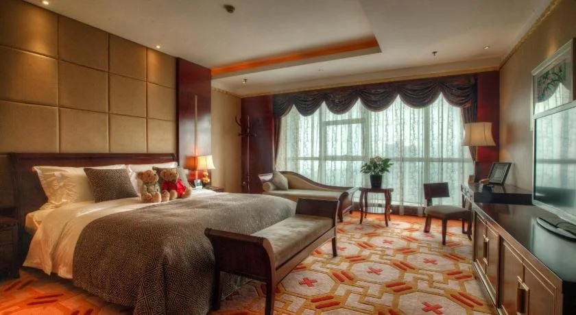 Kingworld Hotel — фото 4