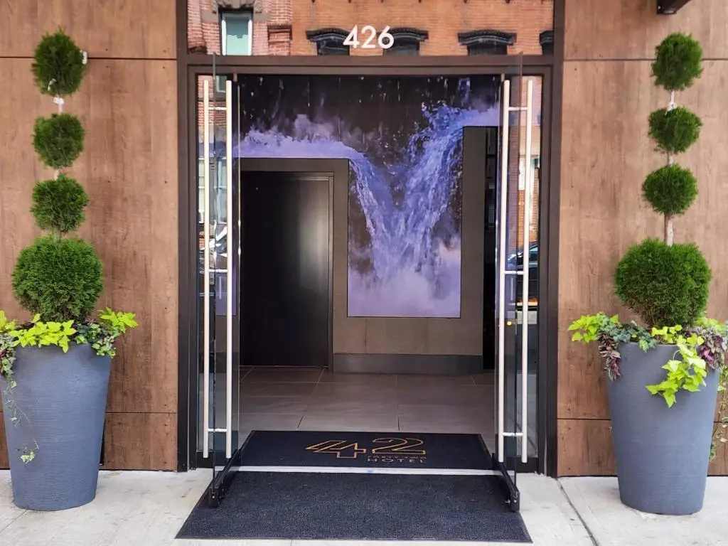 42 Hotel