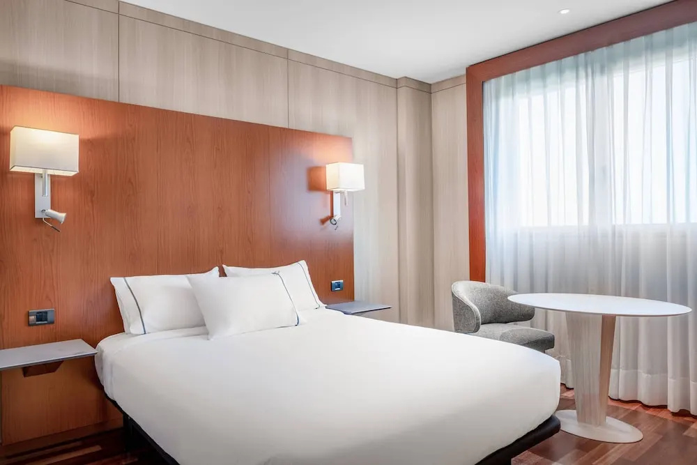 AC Hotel Huelva by Marriott - Chambres