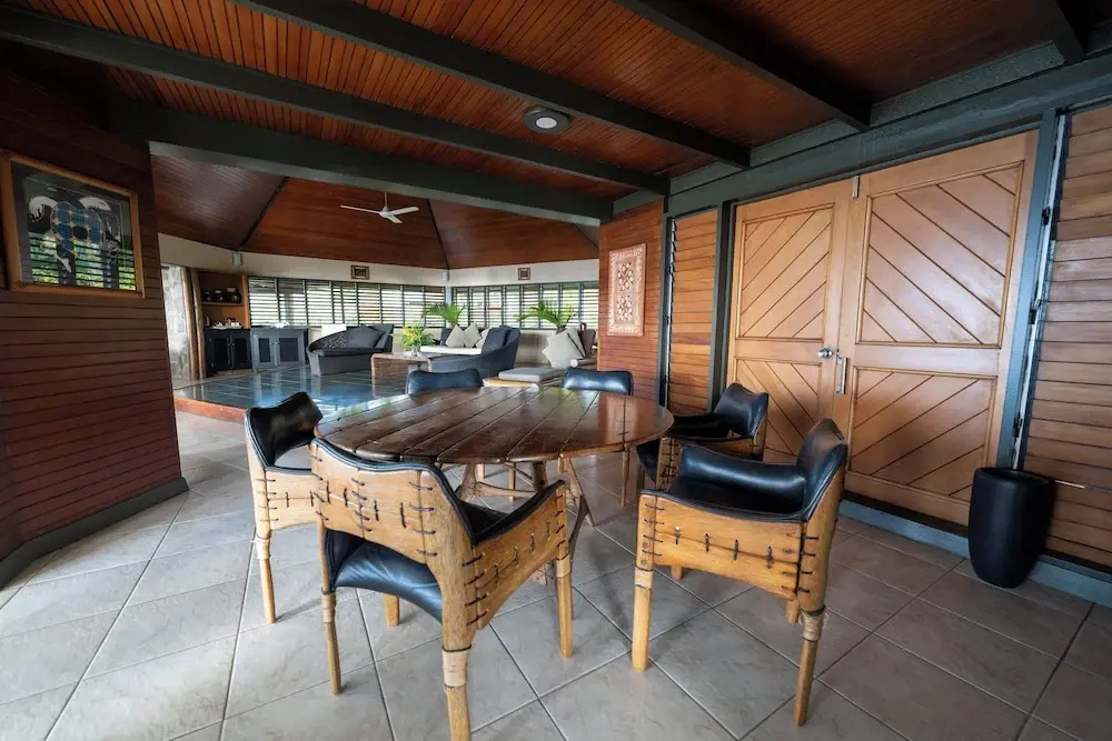 Taveuni Island Resort and Spa - Chambres