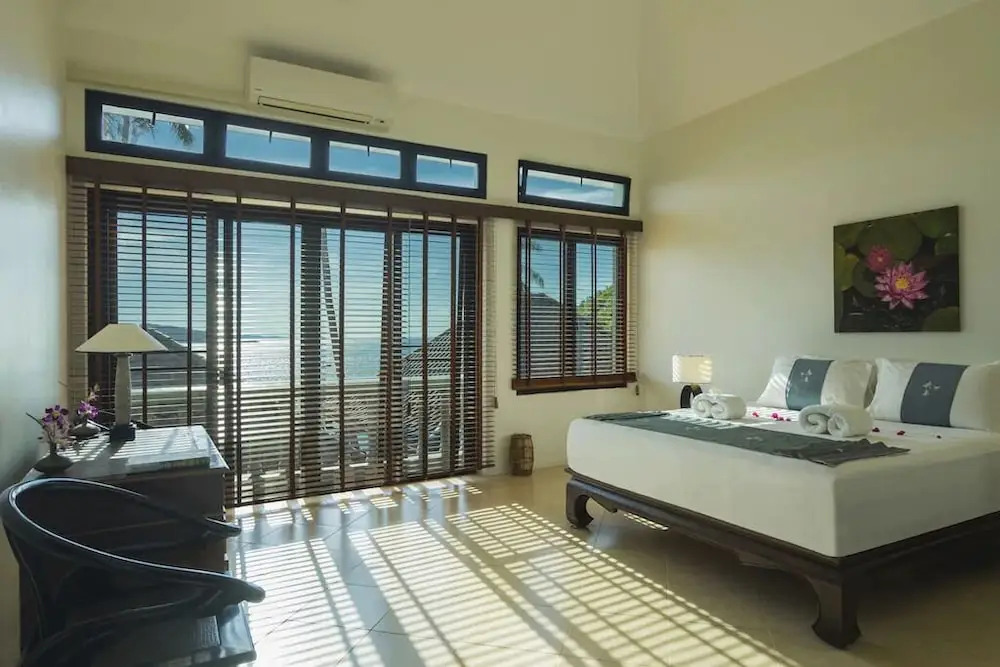 Luxury Private Beachfront Haileng Villa — фото 3