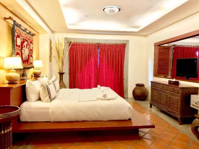 Nirvana Boutique Hotel - Chambres