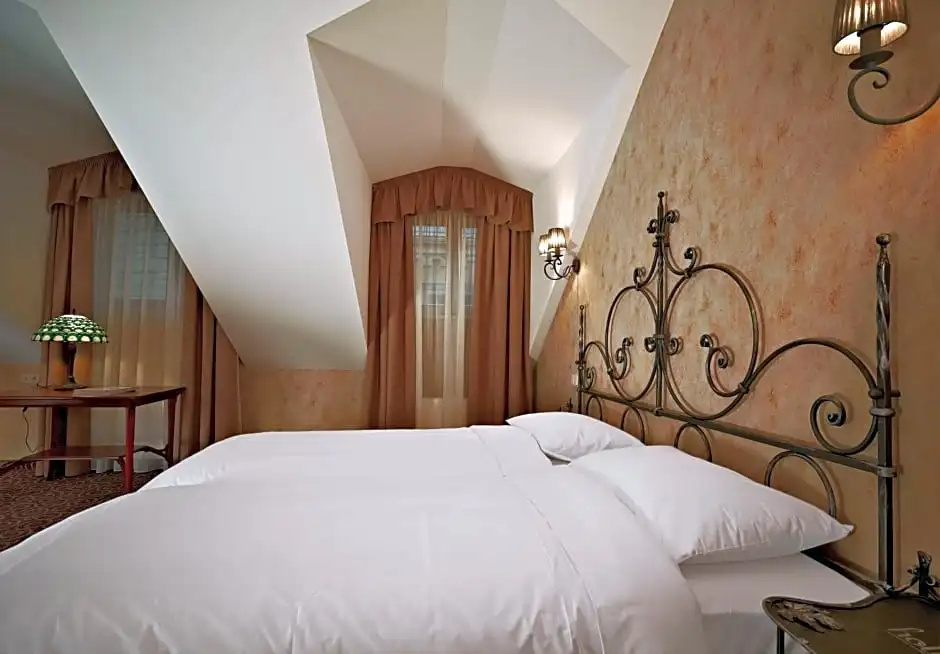 Hotel Justus - Chambres