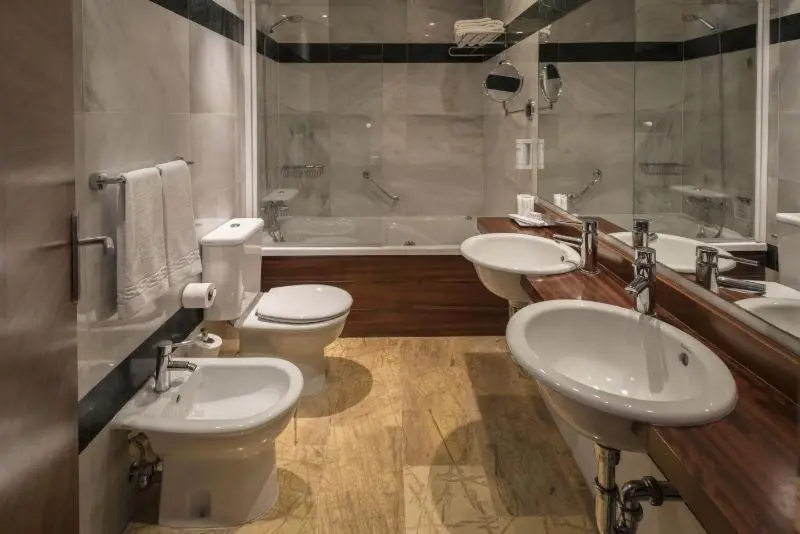 Hotel Seth Port Ciutadella - Chambres