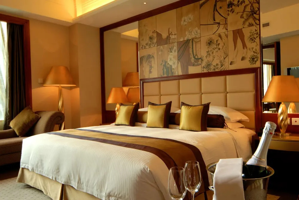 Kempinski Hotel Shenzhen China - Chambres