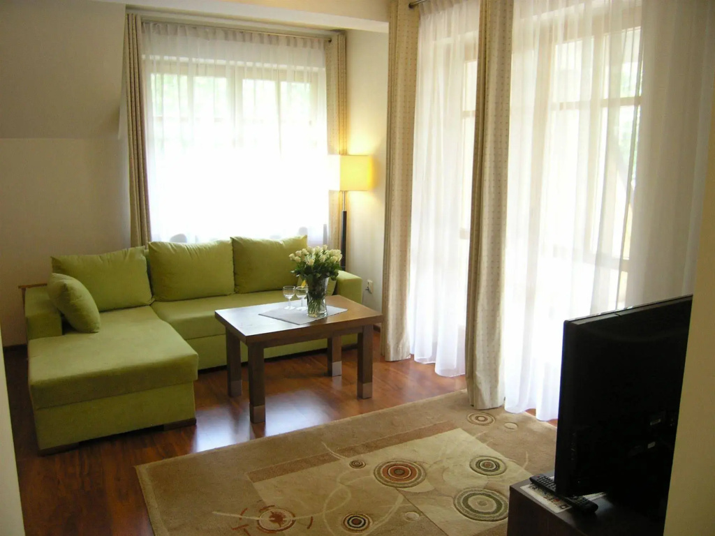 Bellamonte Aparthotel - Général