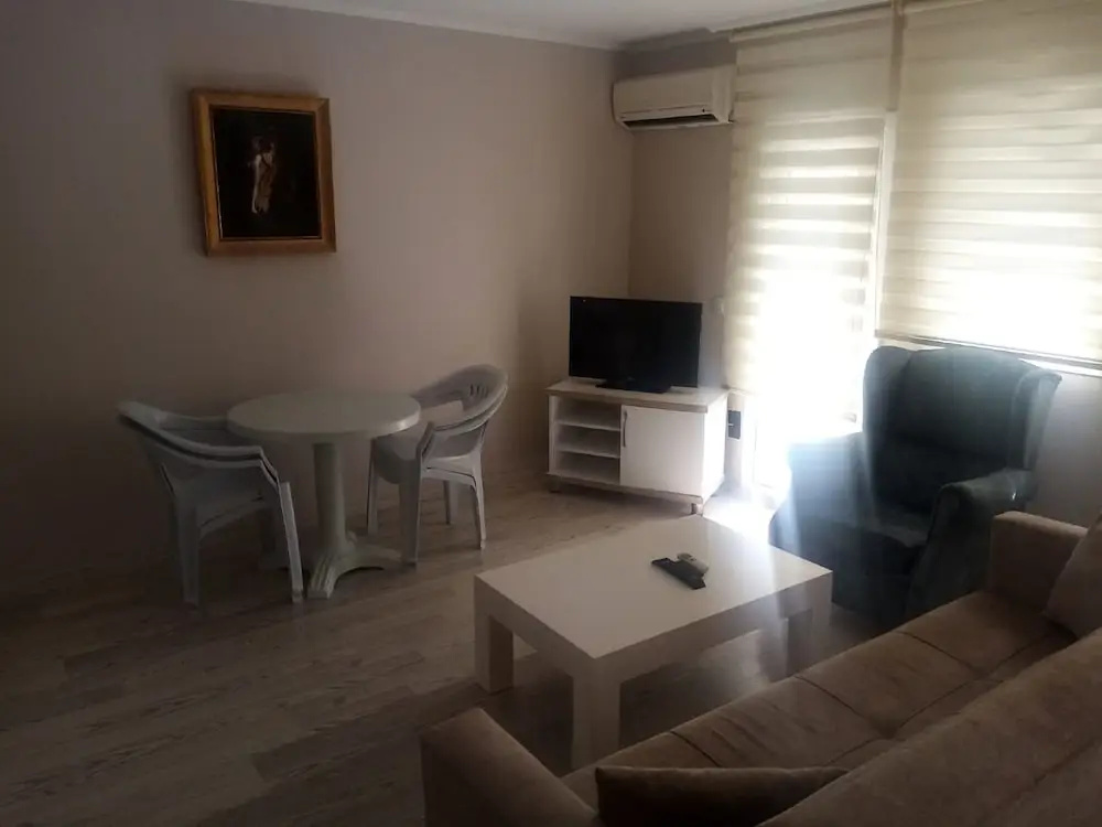 Standard room with balcony