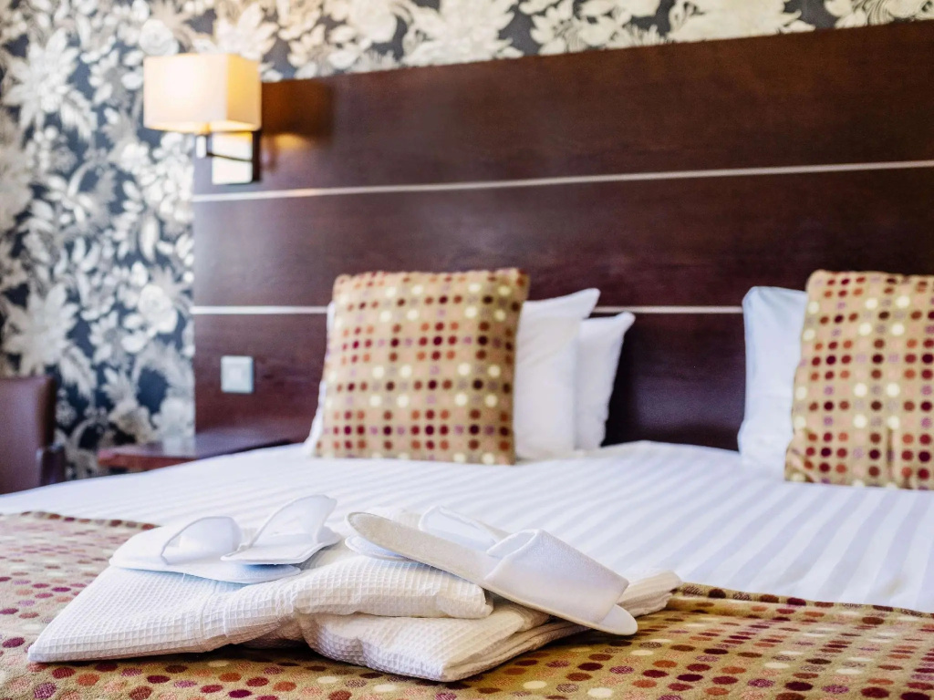 Mercure Maidstone Great Danes Hotel - Chambres