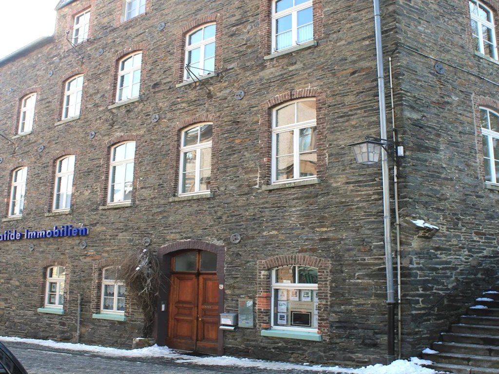 Rustic Apartment in old town of Monschau with barbeque