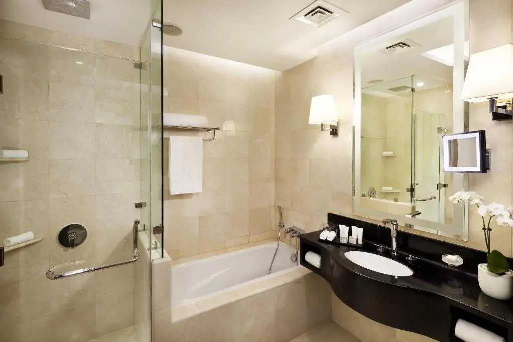 Best Plaza Hotel West Bay - Chambres
