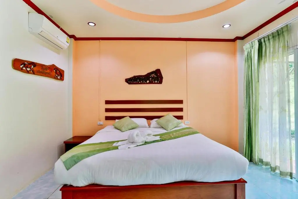 Ingthara Resort - Chambres