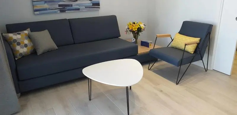 Relaxia Los Girasoles - Chambres