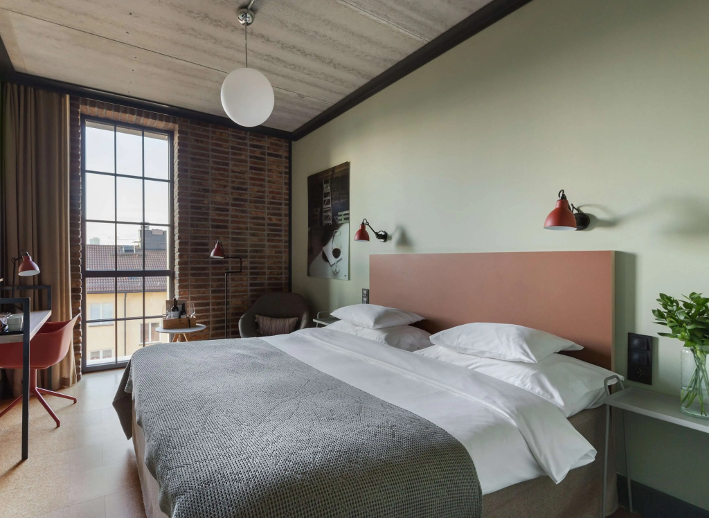 The Winery Hotel, WorldHotels Crafted - Chambres