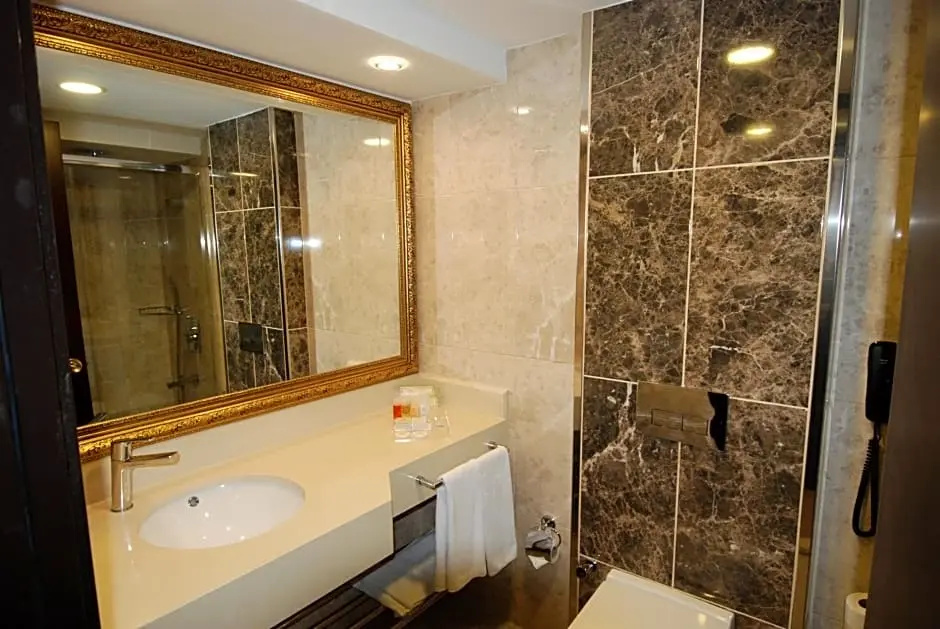 Ege Palas Business Hotel - Chambres