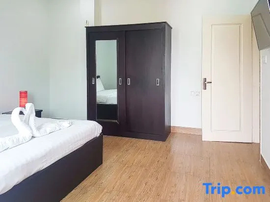 La Belle Residence - Chambres