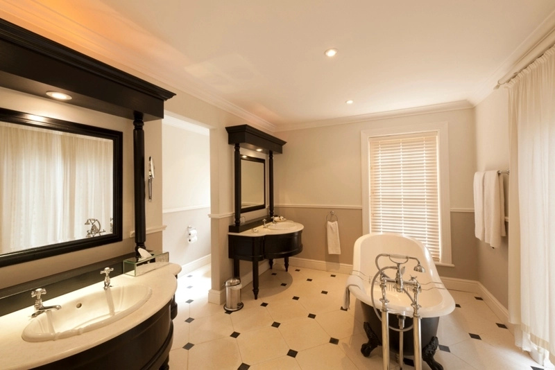 Lanzerac Hotel - Chambres