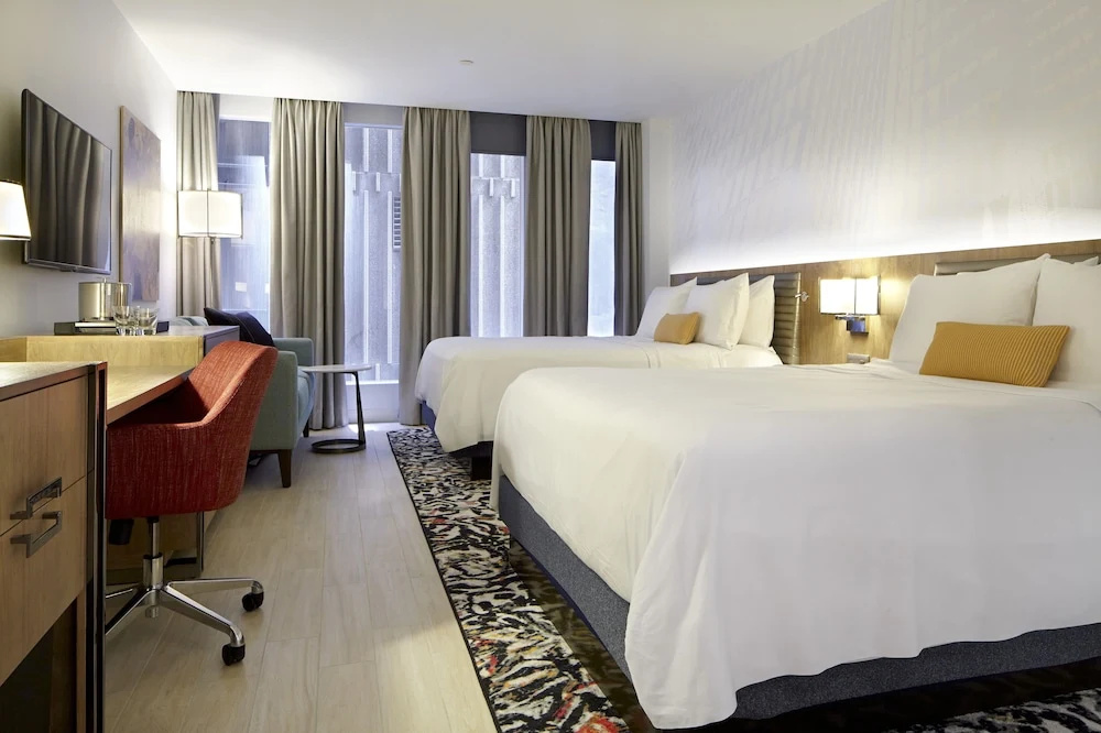Hotel Indigo Atlanta Downtown by IHG - Chambres