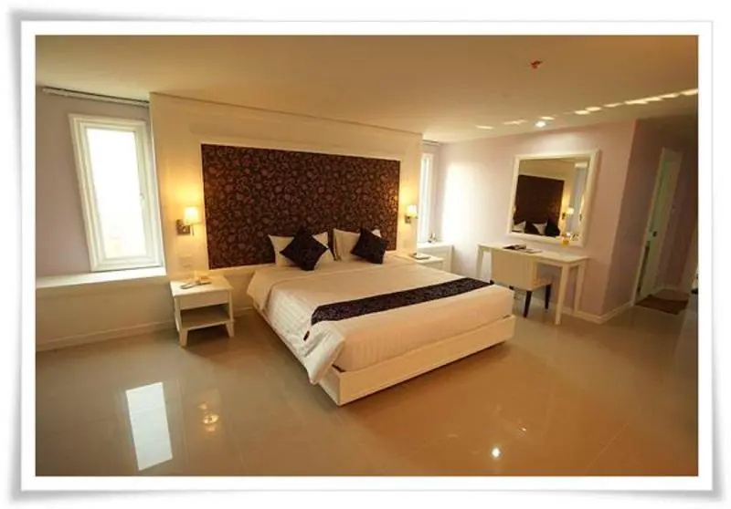 Convenient Grand Hotel (SHA Extra Plus) - Chambres