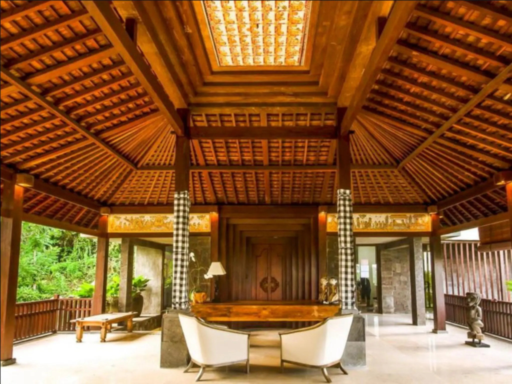 The Kayon Valley Resort Ubud - Général