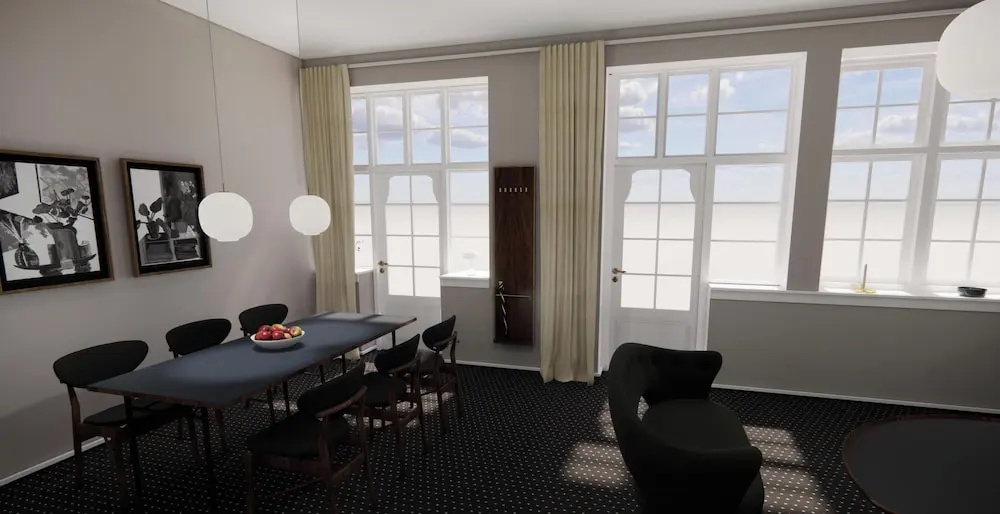 Hotel Koldingfjord - Chambres