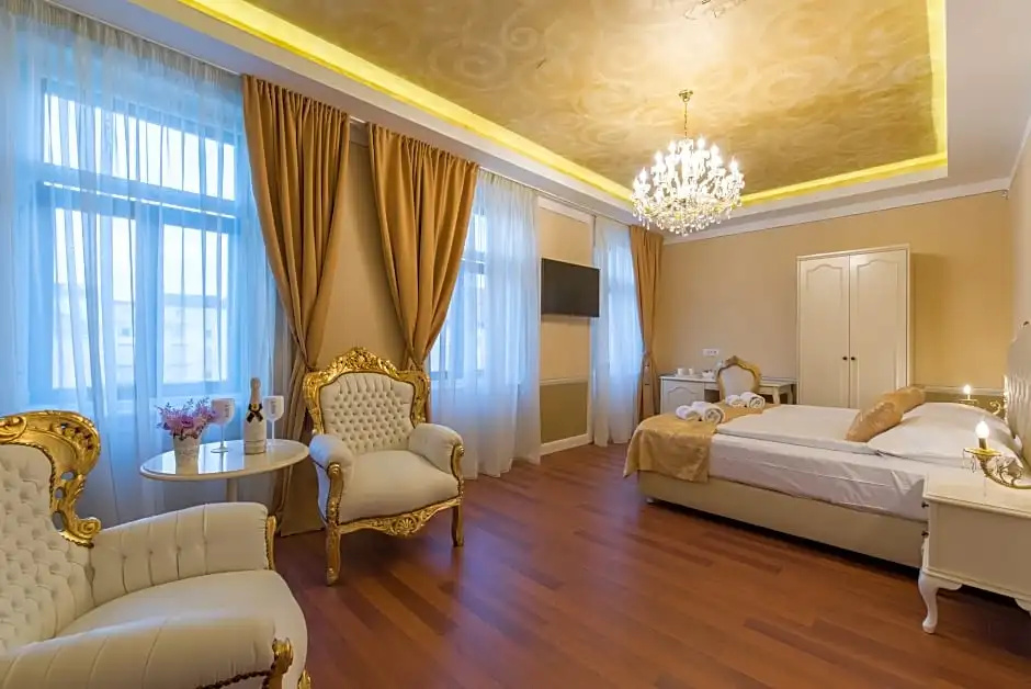 Luxury room