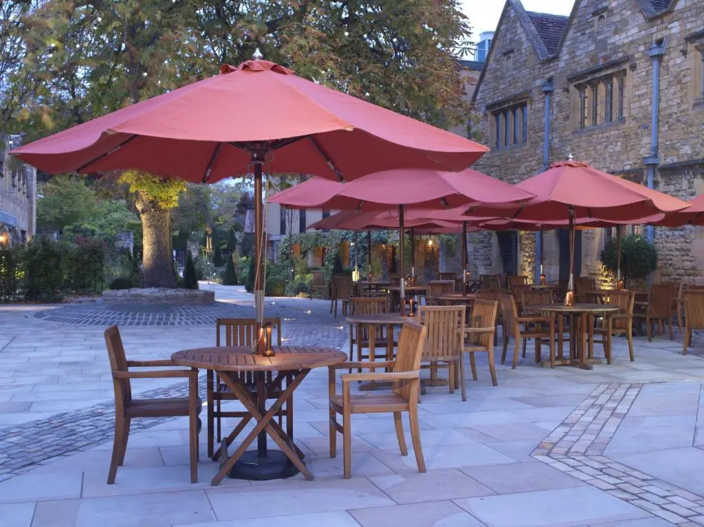 The Lygon Arms - Général