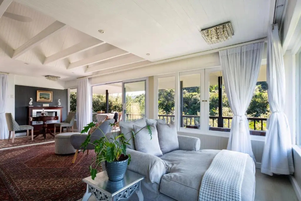 Prana Lodge - Chambres