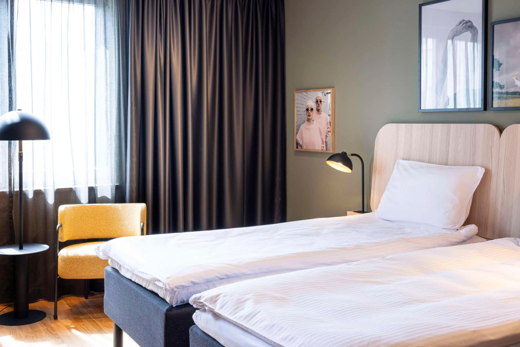 Scandic Wroclaw - фото 41
