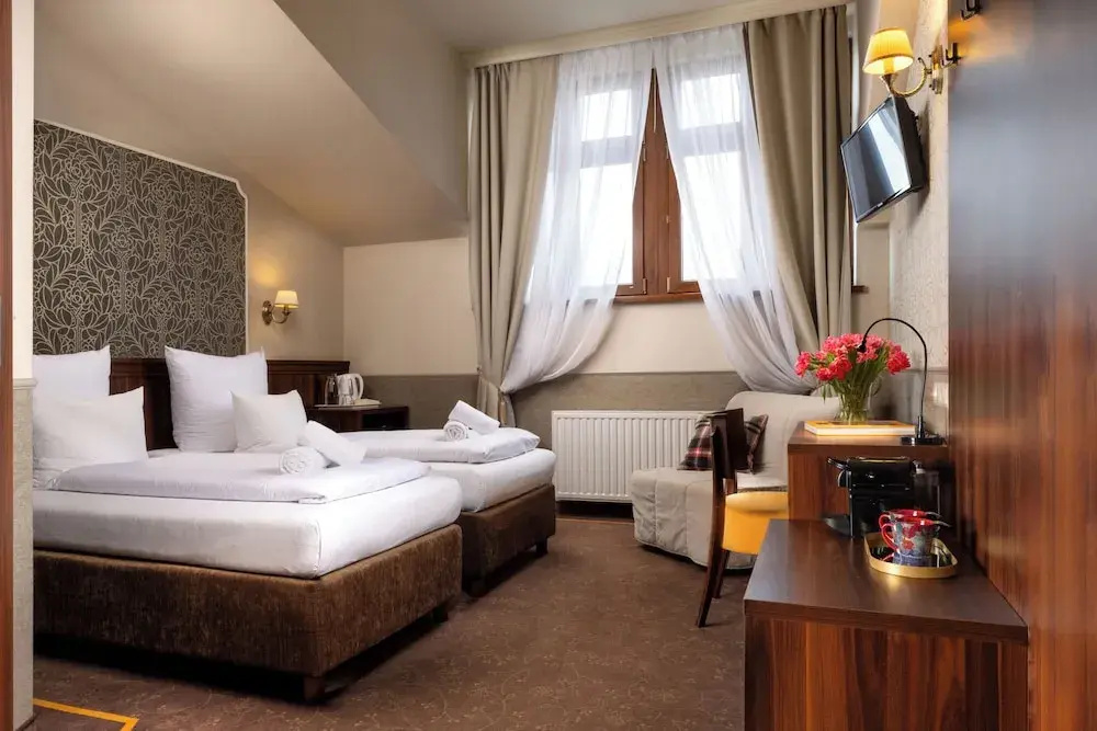 Standard Attic room