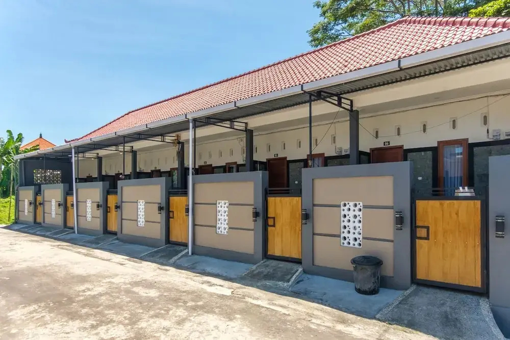 TwoSpaces Living at Bunda Nana Residence, Gianyar