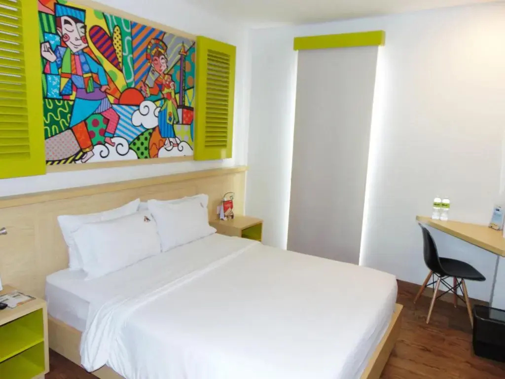 MaxOneHotels.com @ Kramat - Chambres