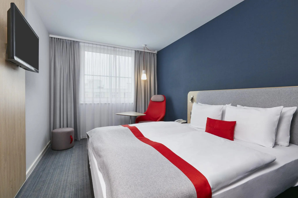 Holiday Inn Express Berlin City Centre by IHG - Chambres