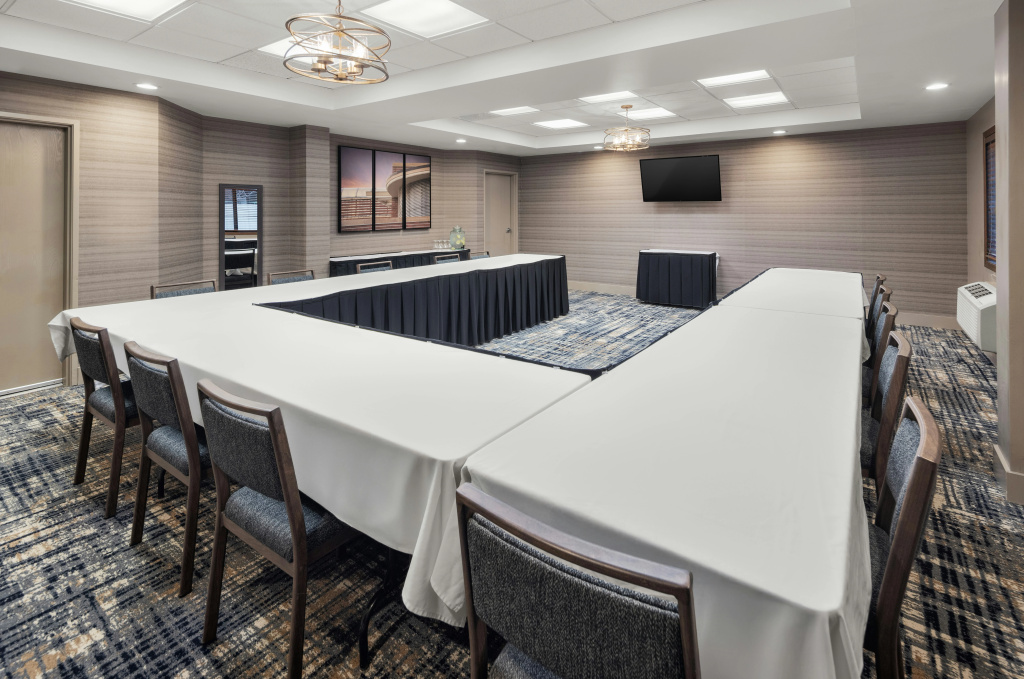 Doubletree by Hilton Hotel Racine Harbourwalk - Général