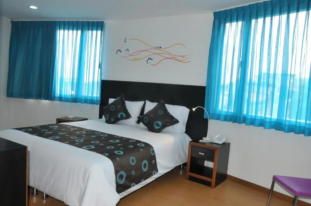 Hotel Benidorm - Chambres