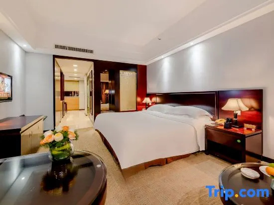 Jinjiulong Hotel - Chambres
