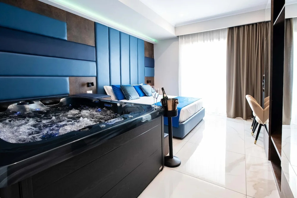 Luxury room
