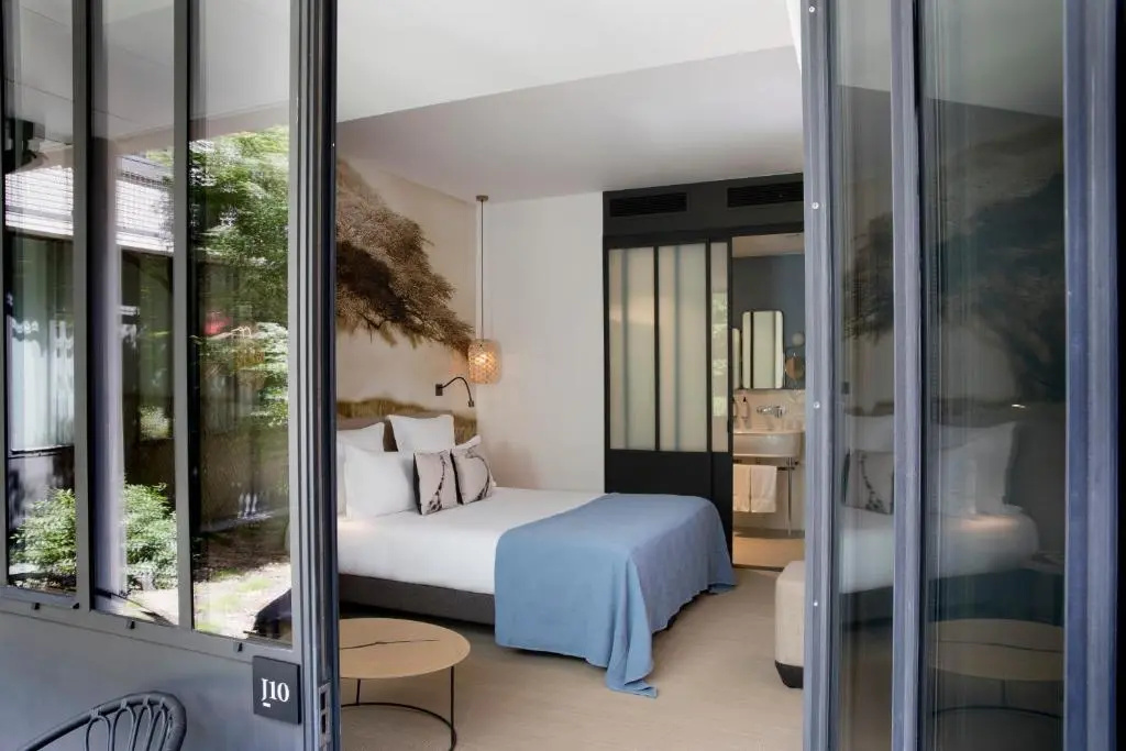 Hotel Les Deux Girafes 67