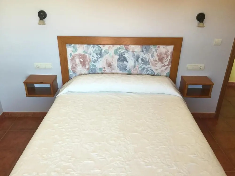 Standard Double room with balcony (twin beds)