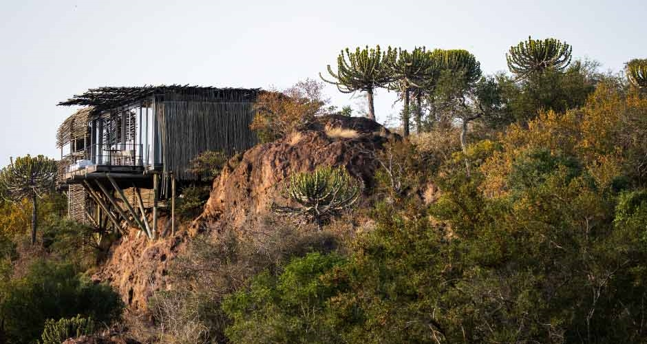 Singita Lebombo Lodge