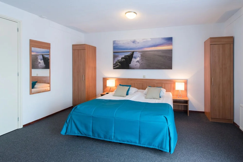1 Bedroom Deluxe Double room (full double bed)