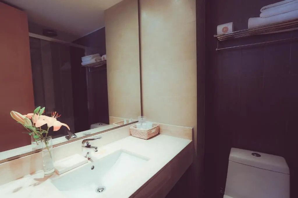 Atacama Suites - Chambres