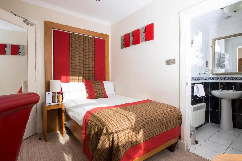 Glenmoriston Townhouse Hotel - Chambres