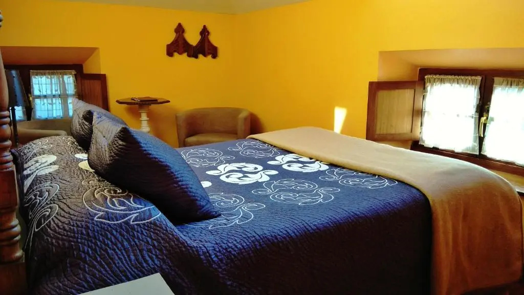 Casa Vieja del Sastre - Chambres